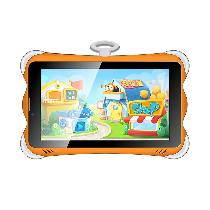 Android 10 Learning Tablets for Kids 7 Inch 3G Phone Calling 2gb Ram 16gb Rom Educational Tablets with Education Apps - Image 11