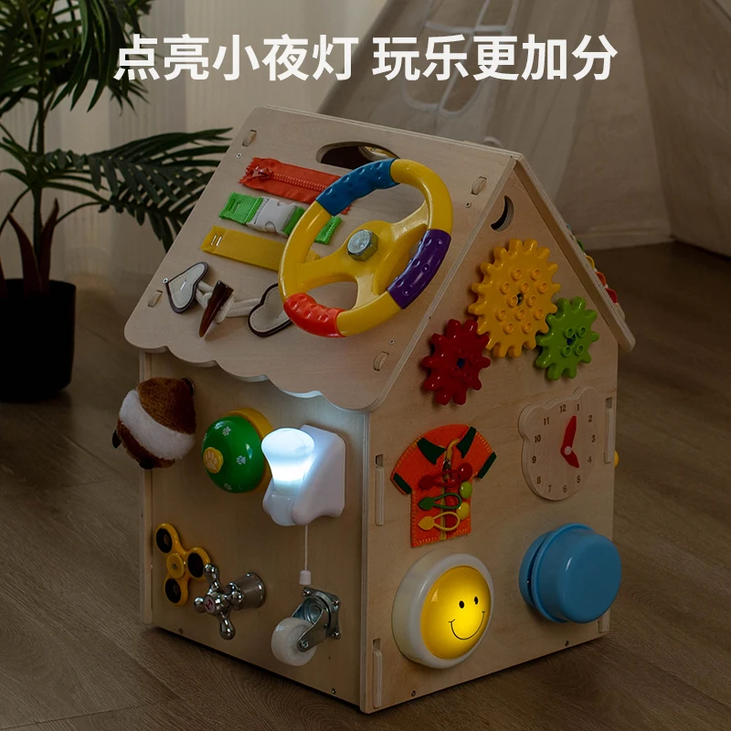 Electric Toy Train with Light and Sound - Image 6