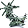 Hc54f44f6e56c47988fab4c87783e0f64Q-1.webp Transforming Robot RC Car product image