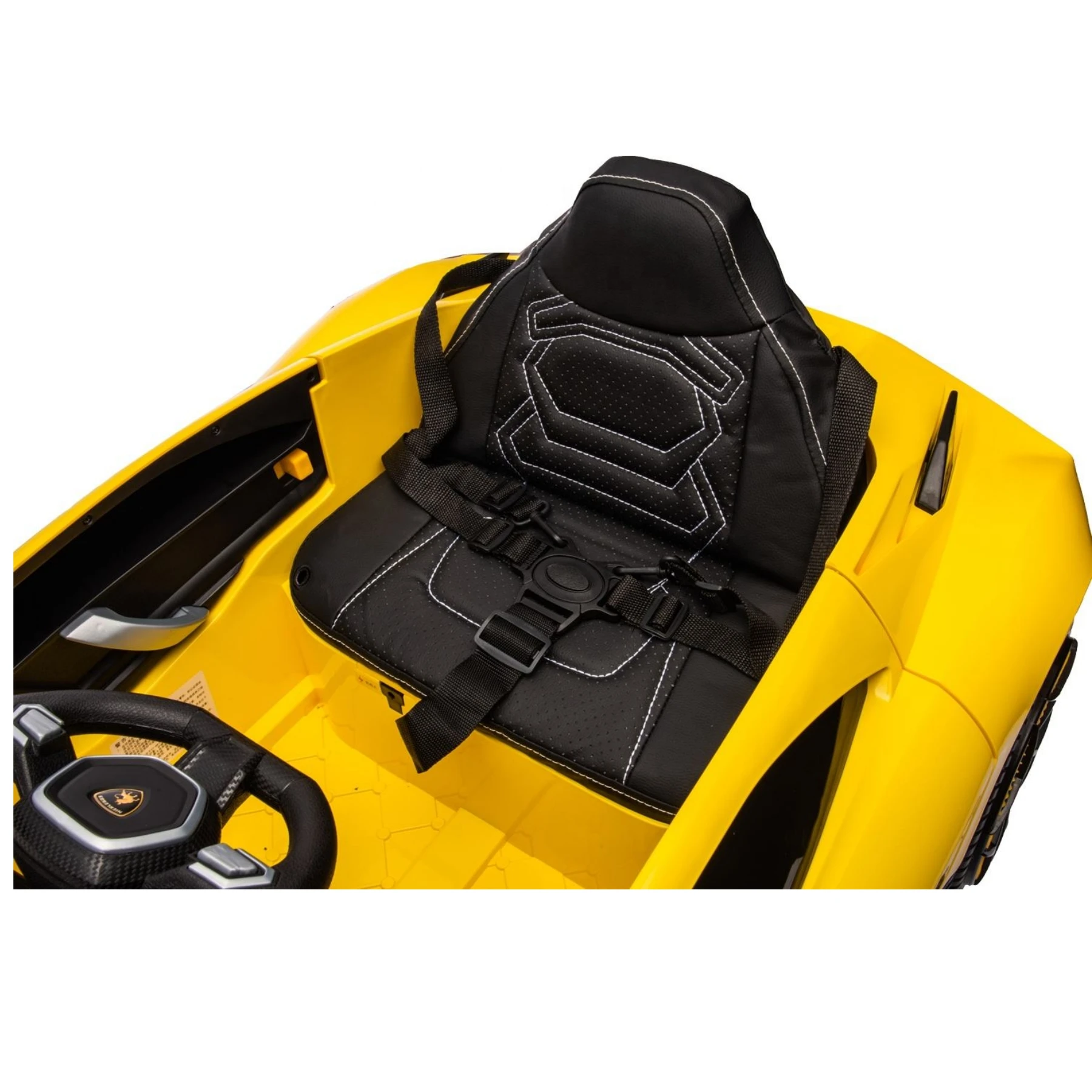 Children's Electric Ride-On Car for 2-4 & 5-7 Years Battery Powered Plastic Toy with Remote Control - Image 5