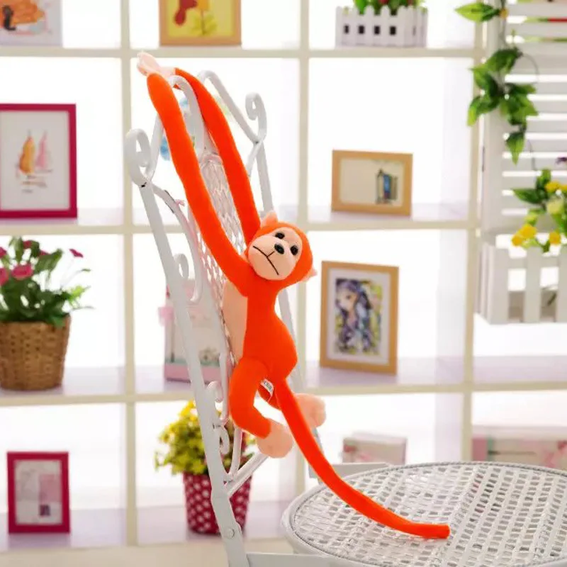Soft Monkey Plush Toy - Image 14