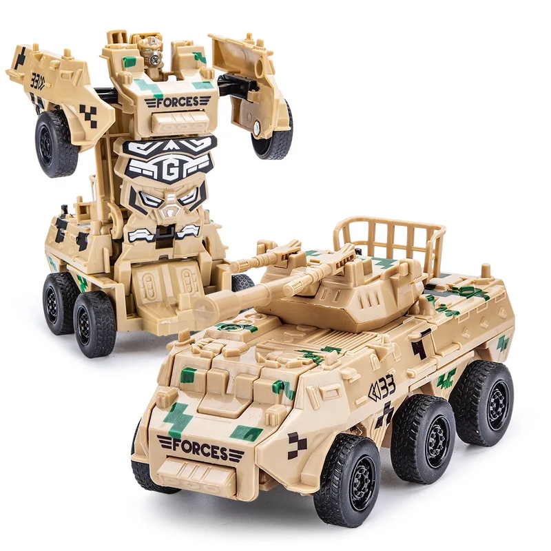 Transforming Robot RC Car - Image 6