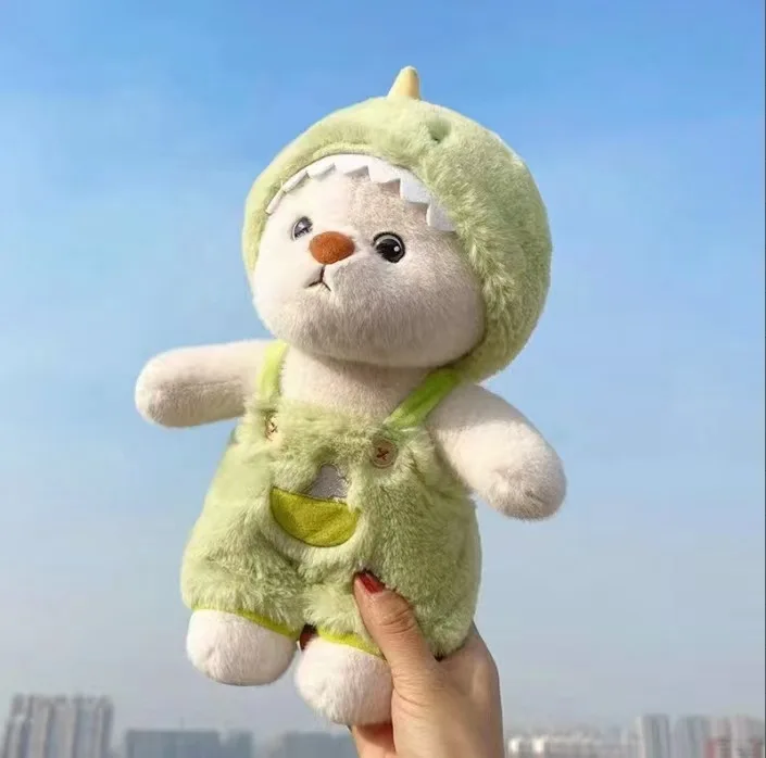 Top Quality New Drag Teddy Bear Plush Toy With Clothes - Image 16