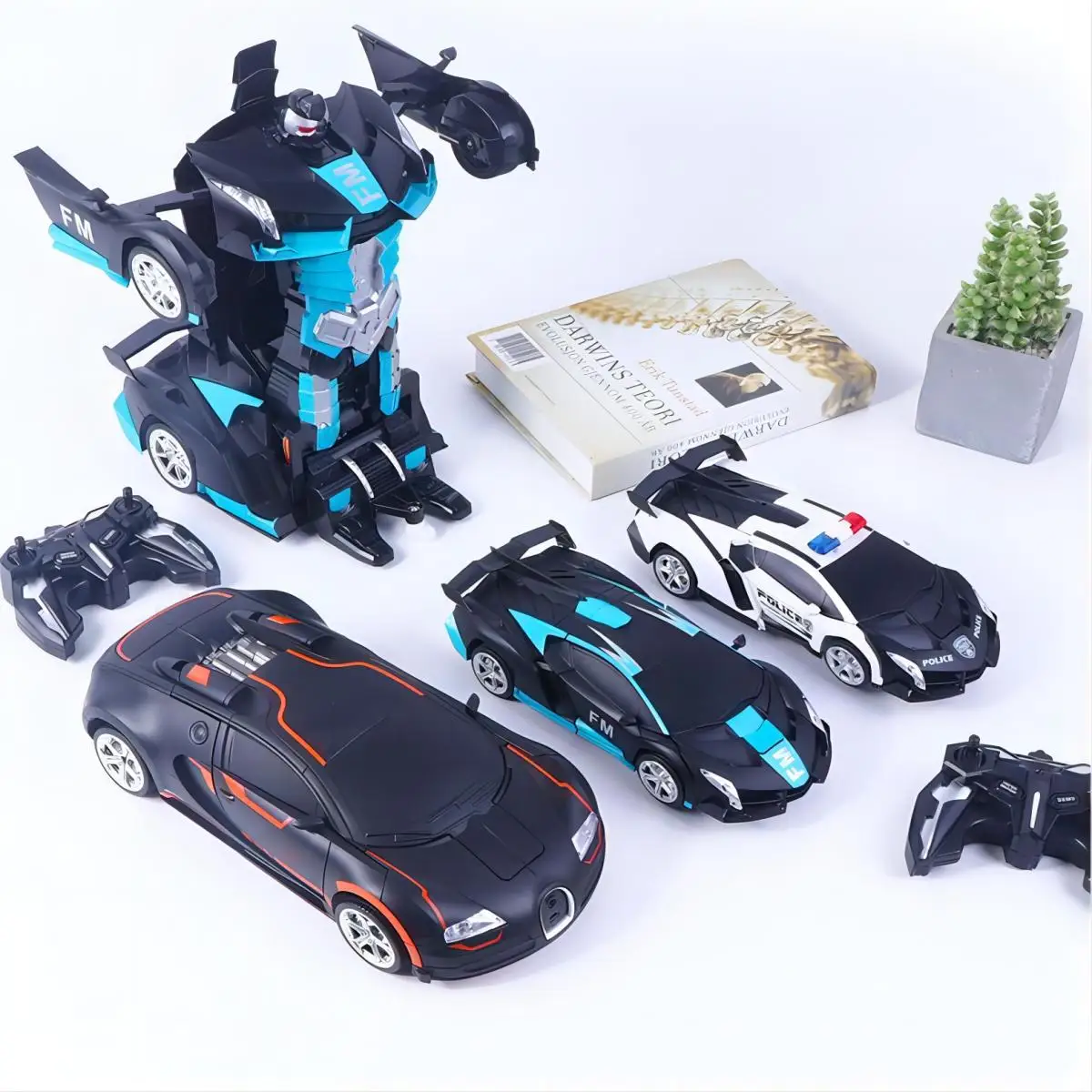 Remote Control Drift Car - Image 2