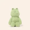 Jooki BUDDY Frog Doll Plush Toy - Soft Stuffed Animal for Kids Sits 30 cm Tall Large quantities can be inquired for discounts