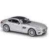 Hdb6795f740c54070b293e56fa365626d3.webp Mastio AMG GT 1:24 Diecast Sports Car Mode Simulation Alloy Car Model Collection Decoration Gift