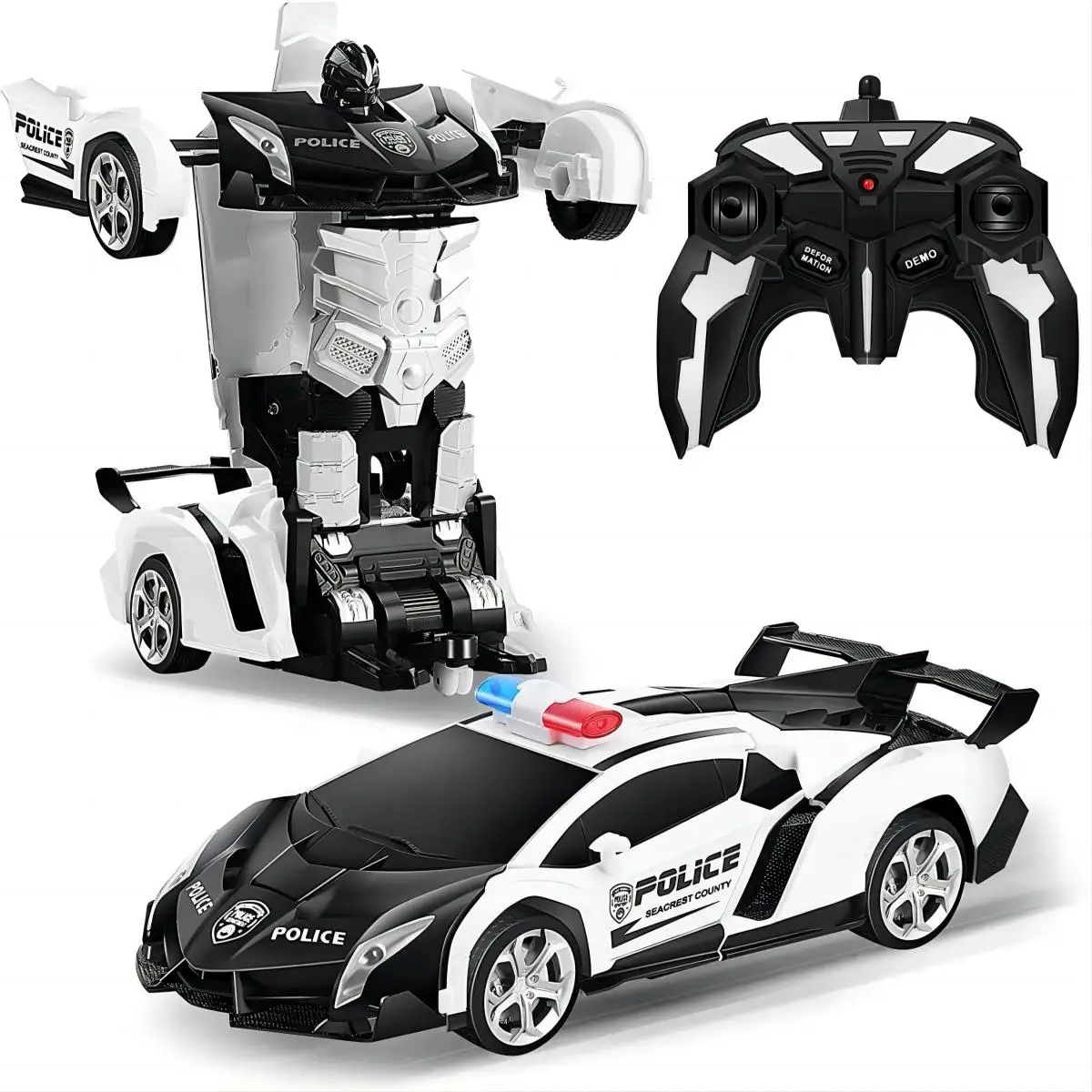Remote Control Drift Car - Image 10