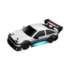 Semi-Proportional Control 1/24 Adjustable Light Drift Racing Metal Car Outdoor Toys with Battery Protection Charger - Image 15