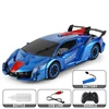 2.4Ghz Electric Deformation Rc Car Toys Cool Smoke Effect Robot Car Remote Control Transformed Sport Toy Car for Kids - Image 9