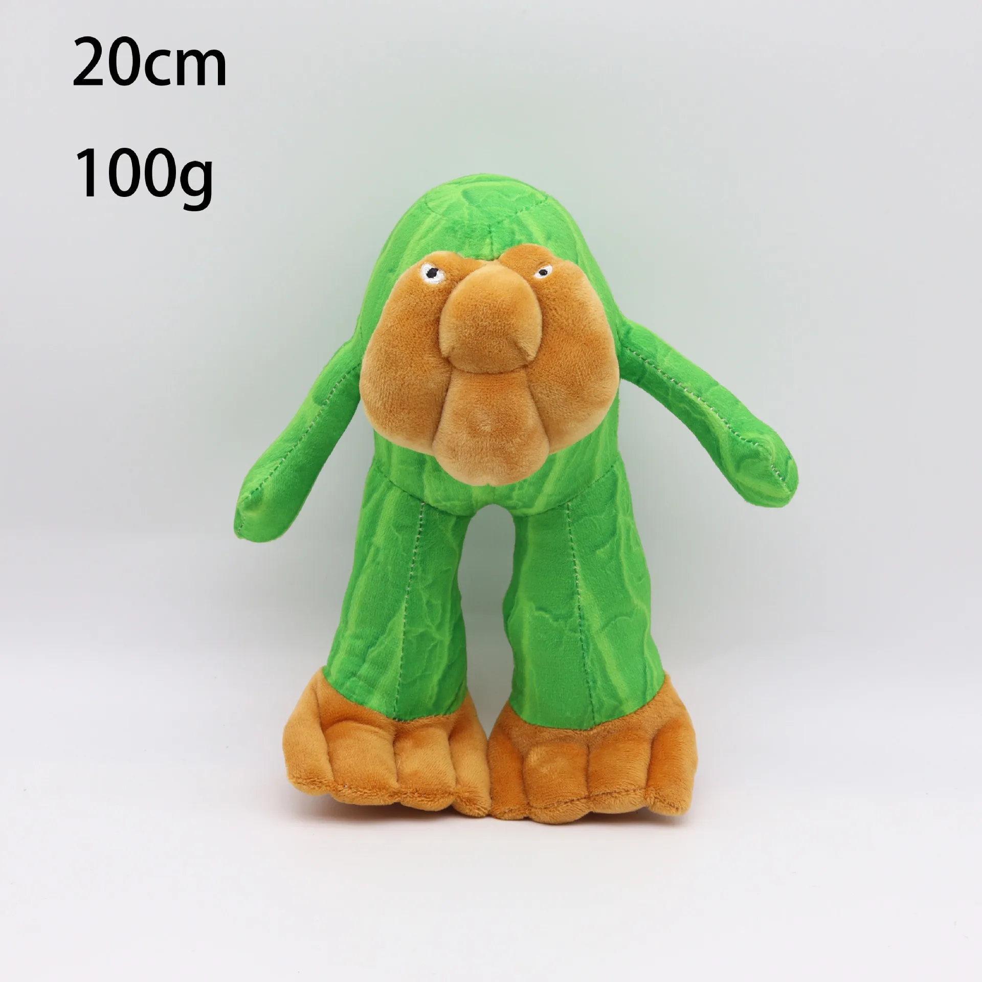 2025 New Italian Brainrot Tung Sahur Plush Shark Toy with PP Cotton Filling | Fun Cute Stress Relief Stuffed Doll - Image 25