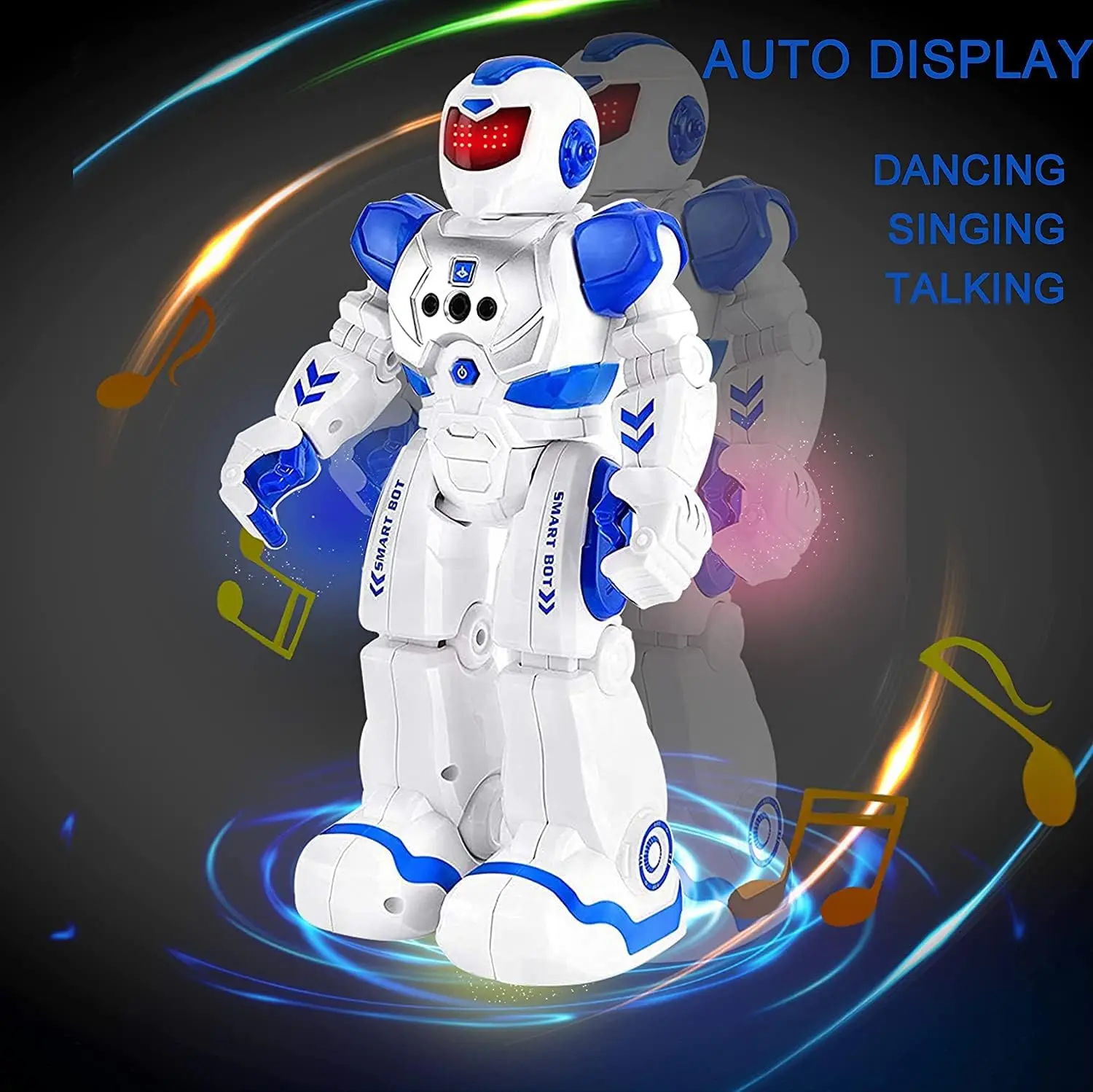 Interactive Remote Control Robot - Image 4
