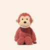 Soft Monkey Plush Toy product image
