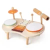 Hf7aef89fd2d54d57b76796890444082aG.webp Montessori Wooden Musical Instrument Set Percussion Educational Toys for Kids