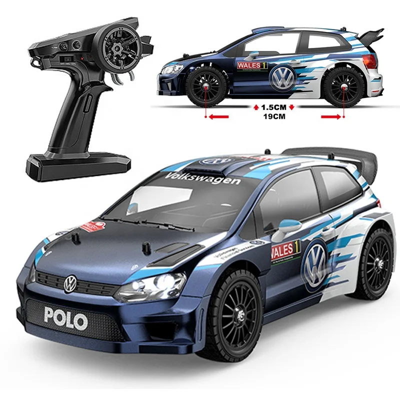 1:14 MJX 14304 Hyper Go Drift RC Car Brushless Hobby Grade Remote Control Toy 4WD High Speed WRC Racing Cars for Adult 2025 New - Image 5