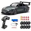 88RC Y914 1/24 Simulation Four Wheel Drive Mini Drift Rc Car,Remote Control Electric Sports Racing Car Toys Mini Rc Sports Car - Image 7