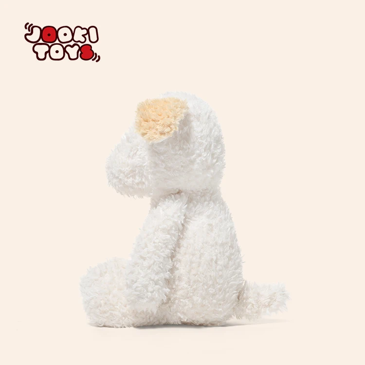 Jooki BUDDY Dog Doll Plush Toy - Soft Stuffed Animal for Kids Sits 30 cm Tall Large quantities can be inquired for discounts - Image 2